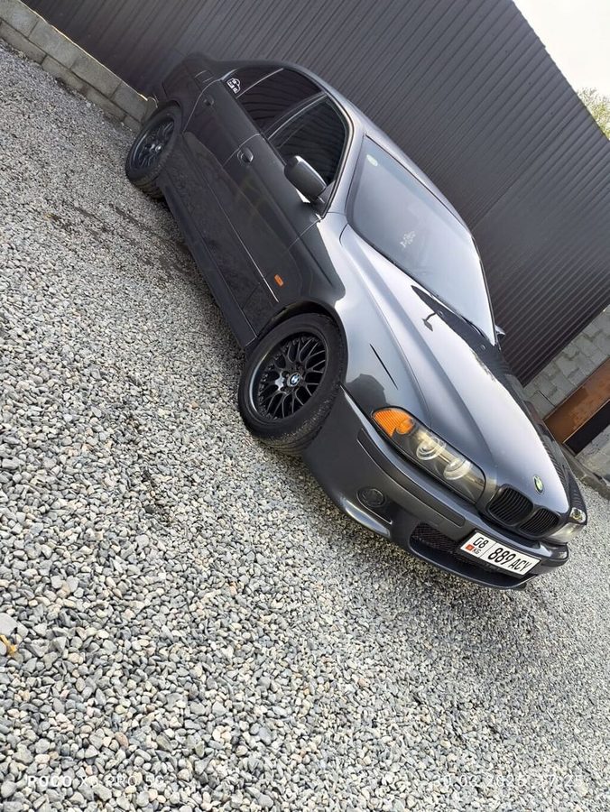 BMW 5 series