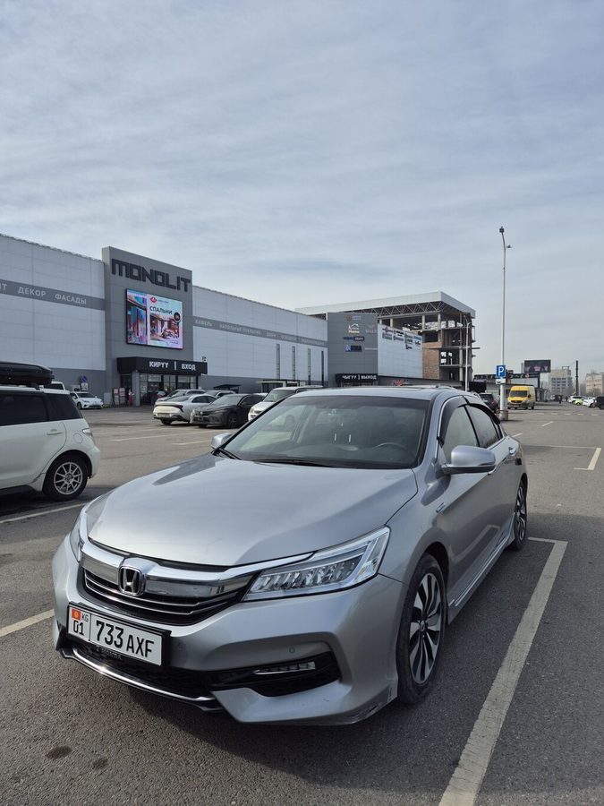 Honda Accord