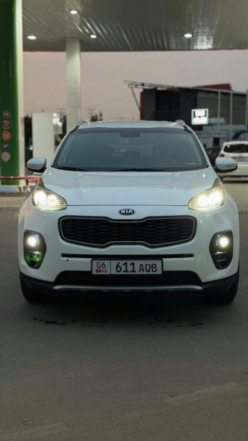 Kia Sportage IV