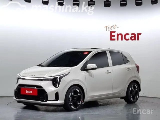Kia Morning III Рестайлинг 2