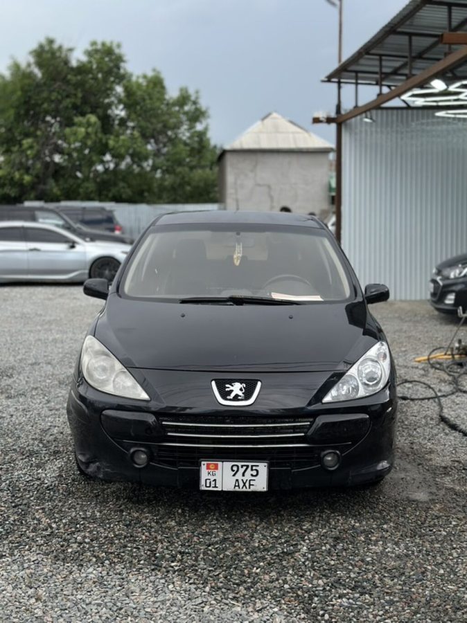 Peugeot 307