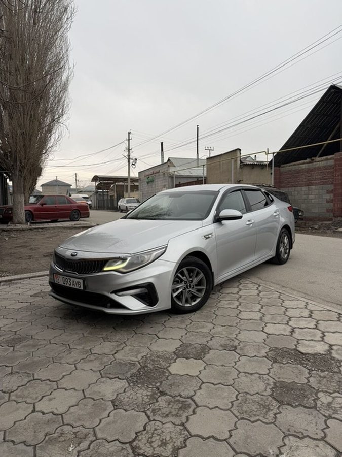 Kia K5