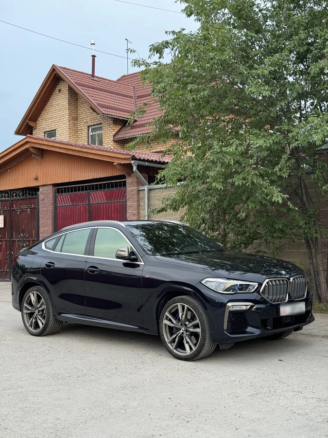 BMW X6 III (G06) 2021