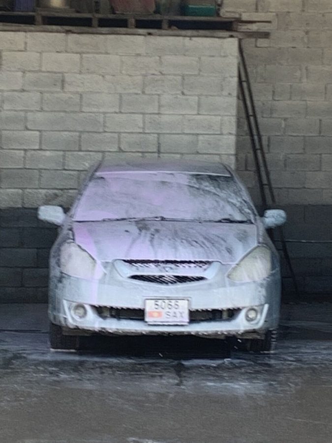 Toyota Caldina