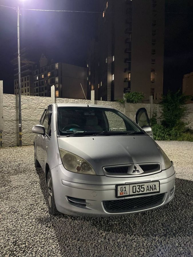 Mitsubishi Colt