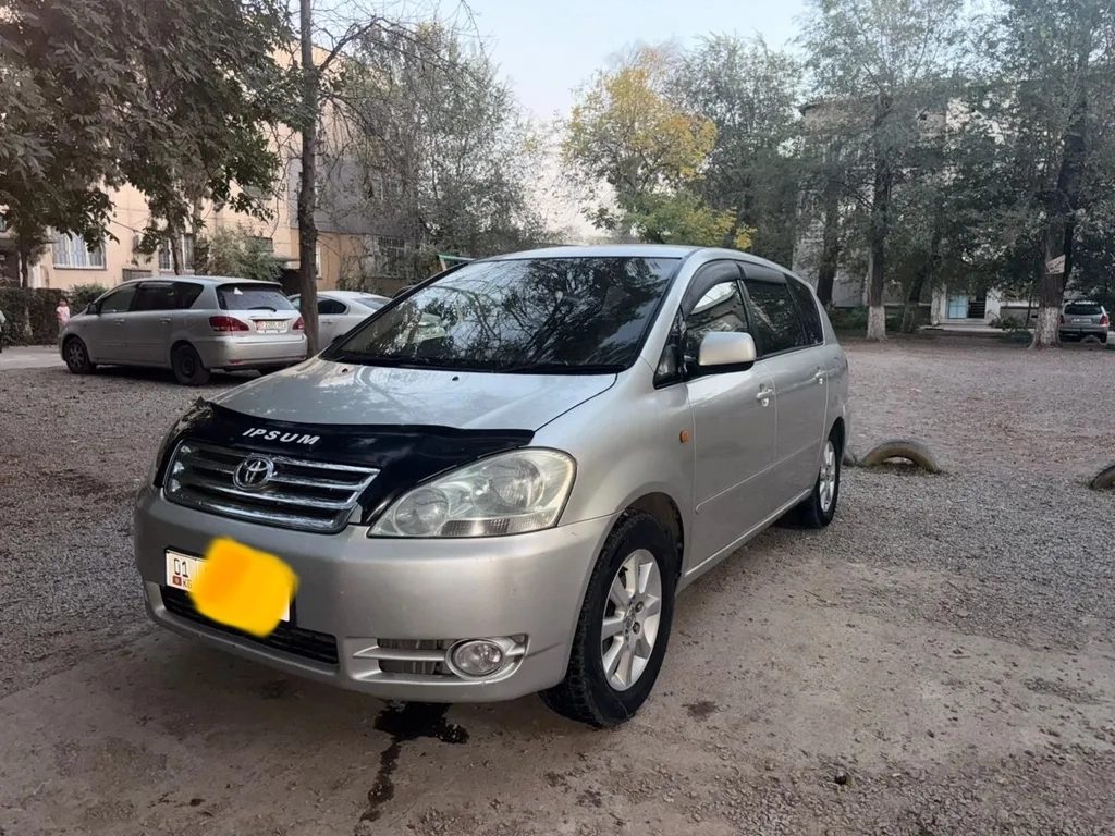 Toyota Ipsum II (M20) 2002