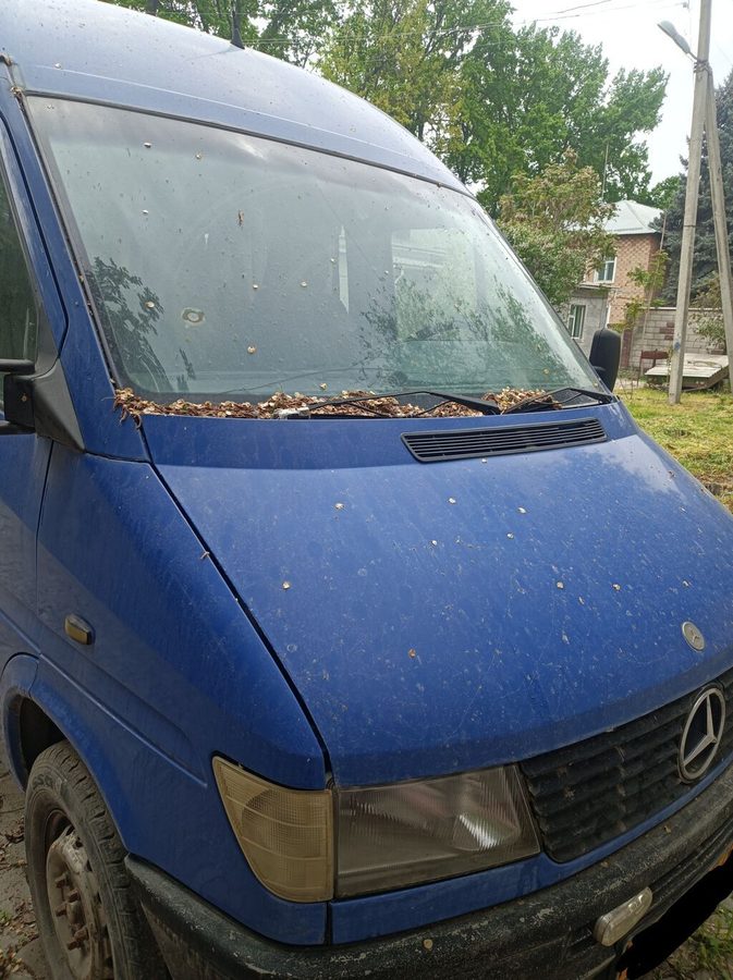 Mercedes-Benz Спринтер