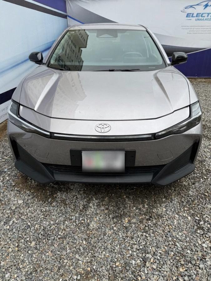 Toyota bZ3