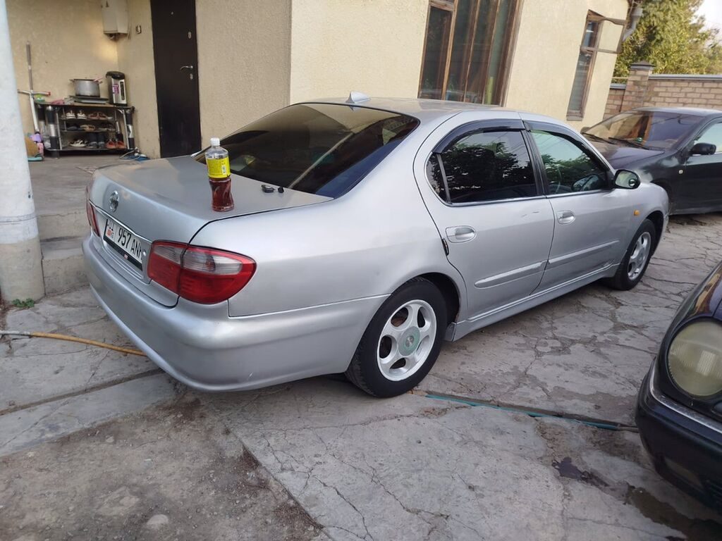 Nissan Cefiro