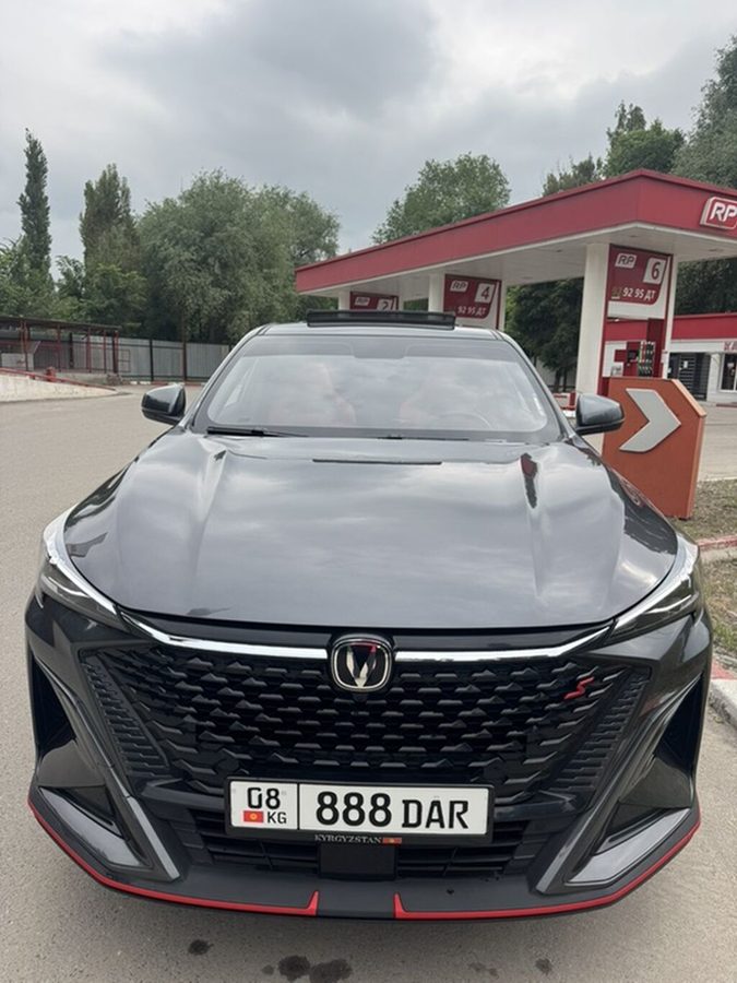 Changan X5 Plus