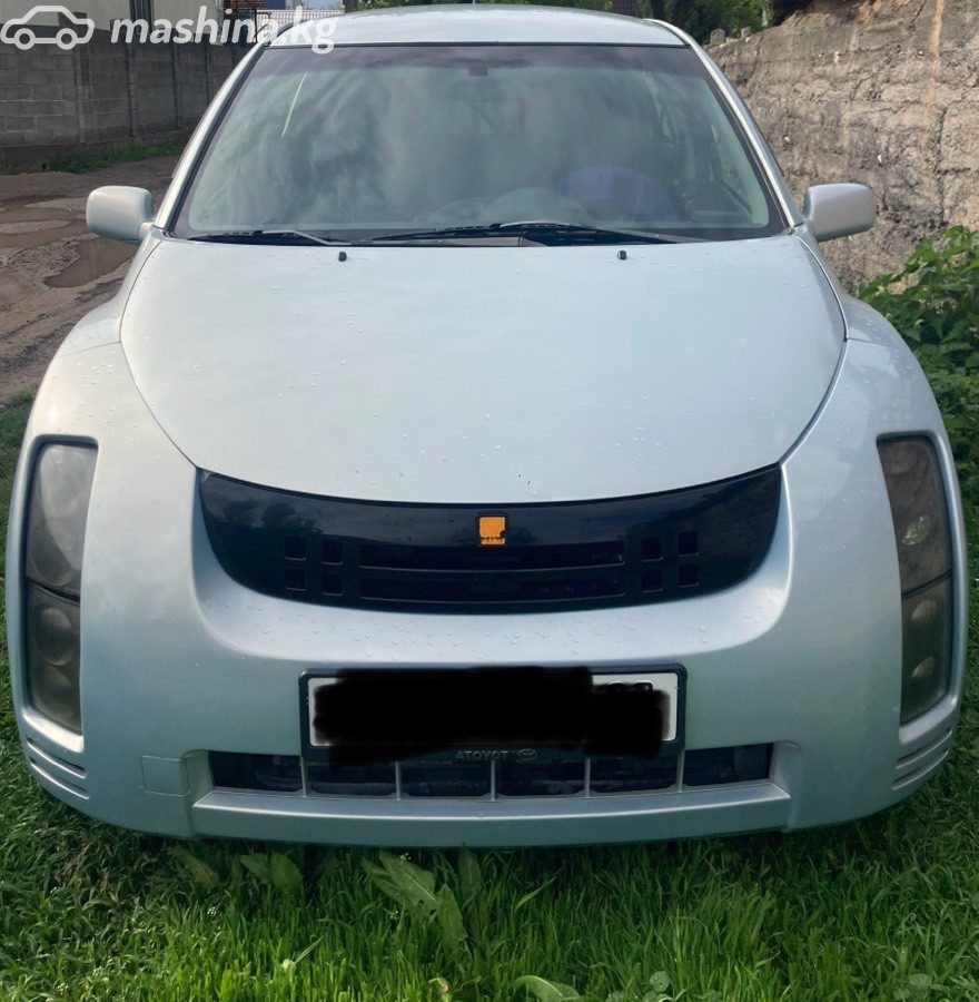 Toyota WiLL II (VS)