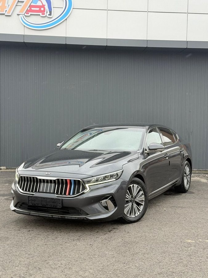 Kia Cadenza