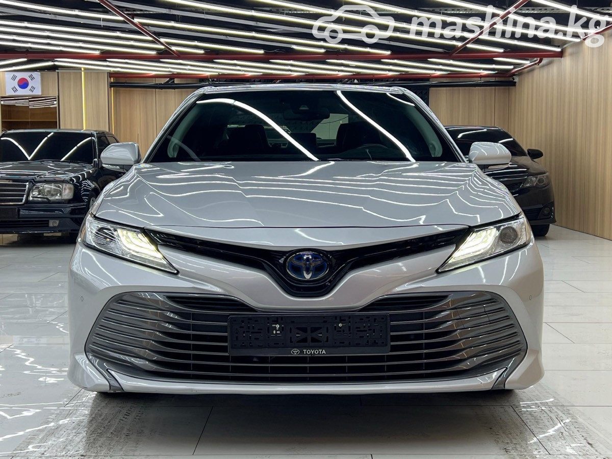Toyota Camry (Japan) XV70