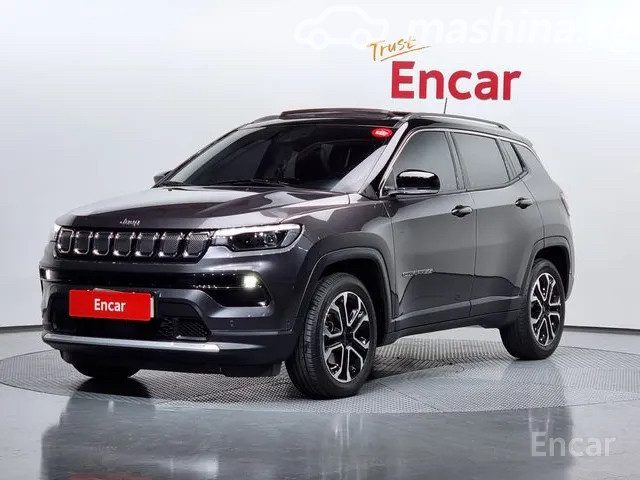 Jeep Compass I Рестайлинг 2