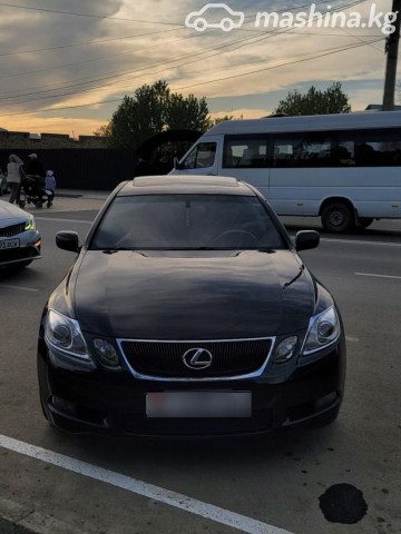 Lexus GS