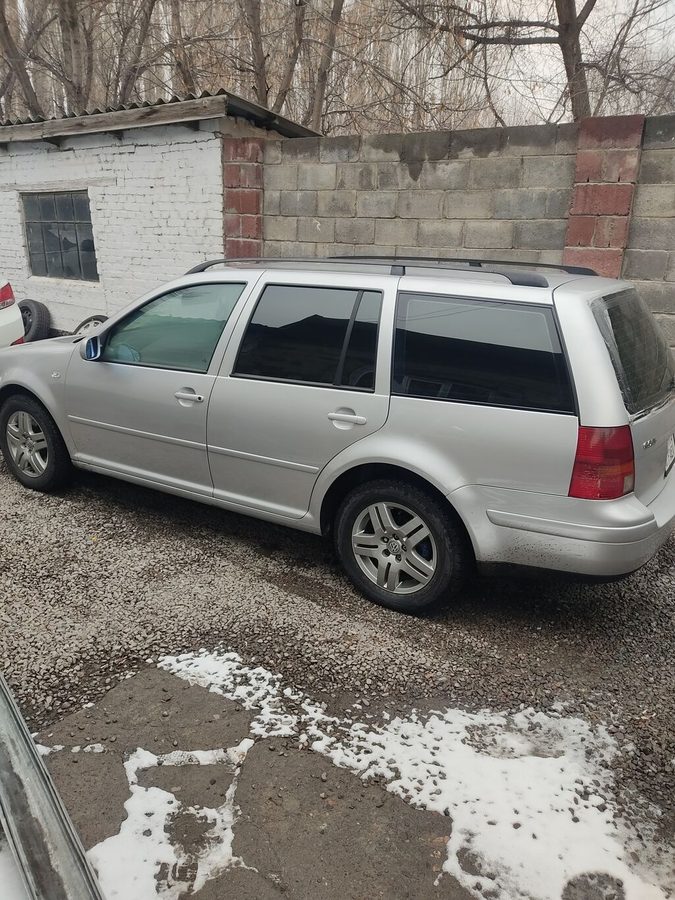 Volkswagen Golf Variant