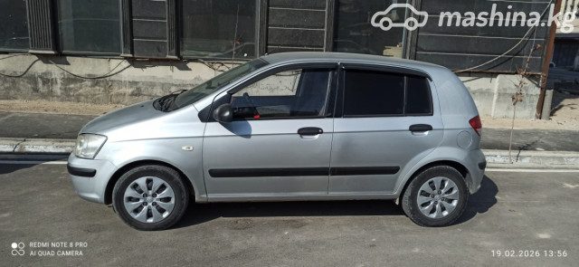 Hyundai Getz