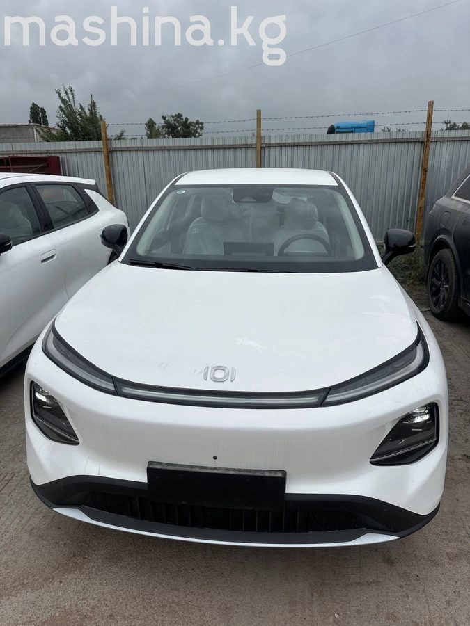 Changan Qiyuan Q05 II 2026