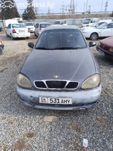 Chevrolet Lanos