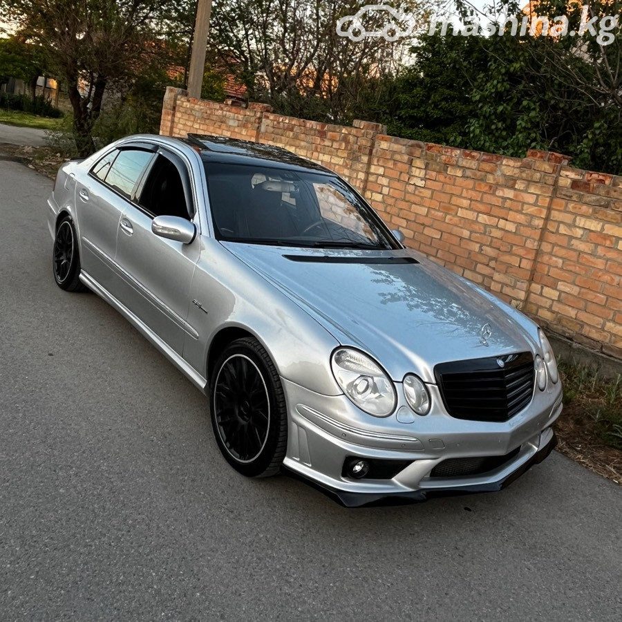 Mercedes-Benz E-Класс