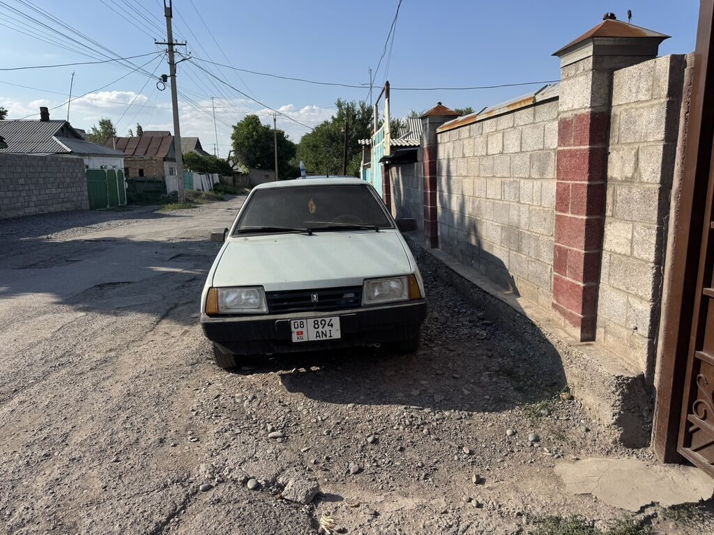 ВАЗ (ЛАДА) 21099