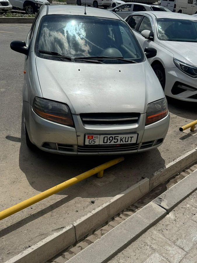 Daewoo Kalos