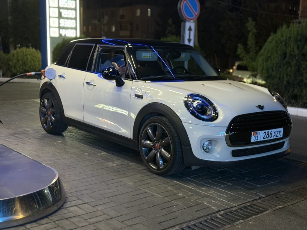 Mini Cooper