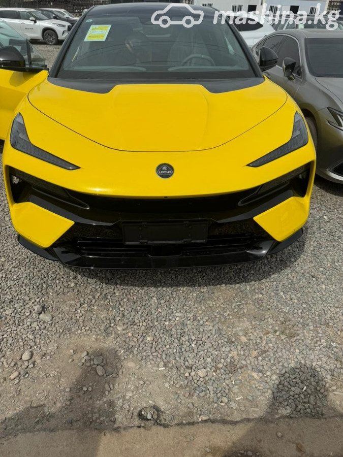 Lotus Eletre