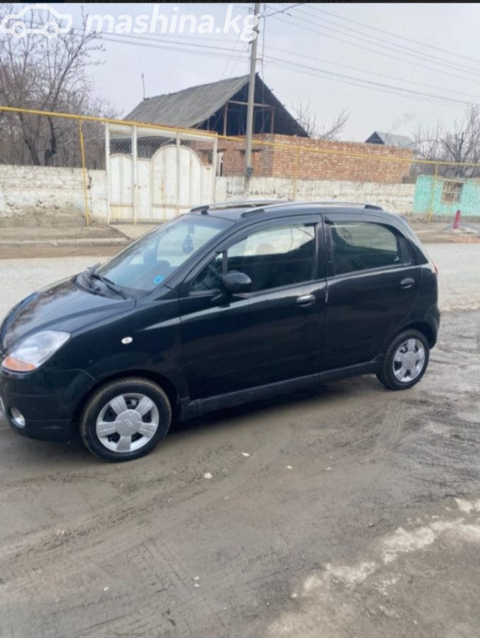 Daewoo Matiz II