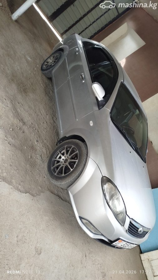 Daewoo Gentra