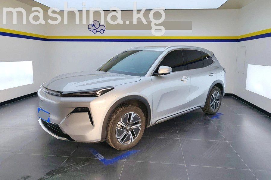 Geely Galaxy Starship 7 2025