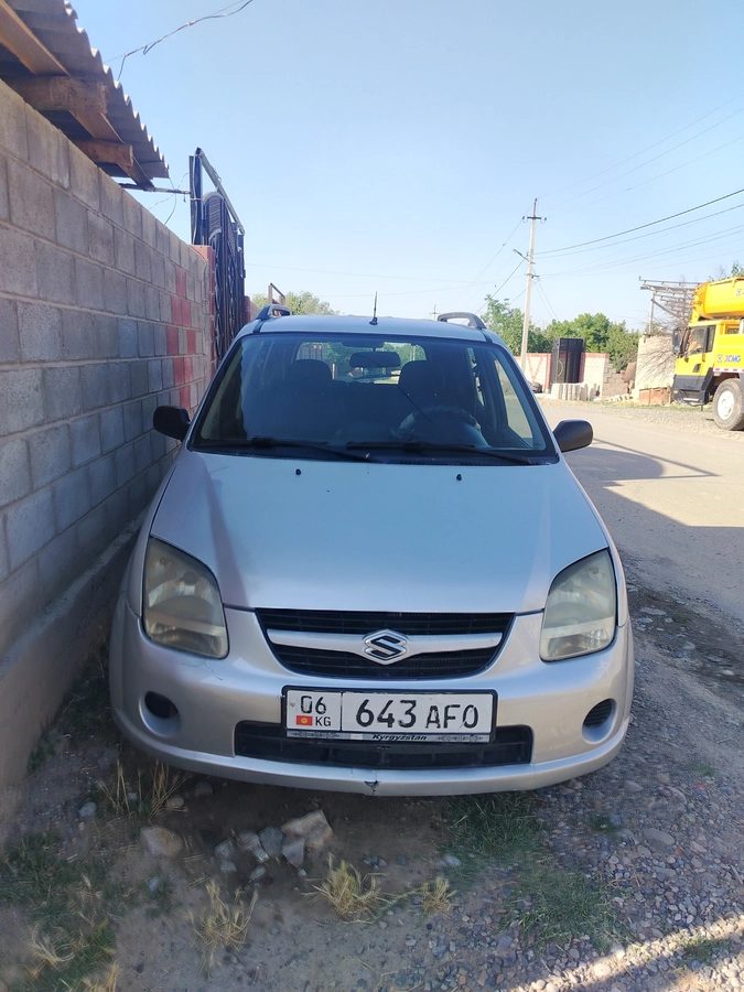 Suzuki Ignis 2003