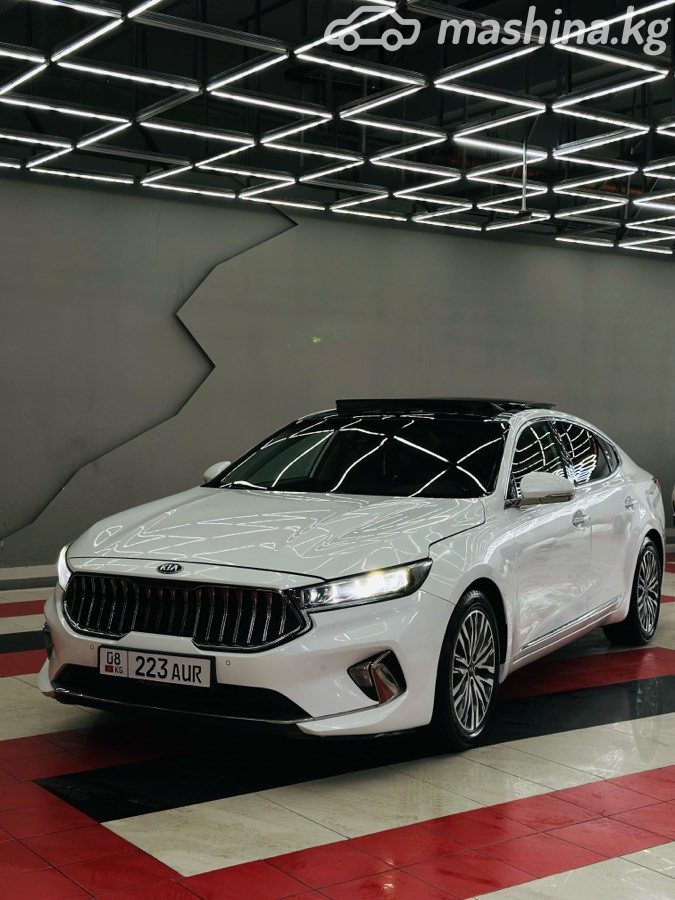 Kia K7