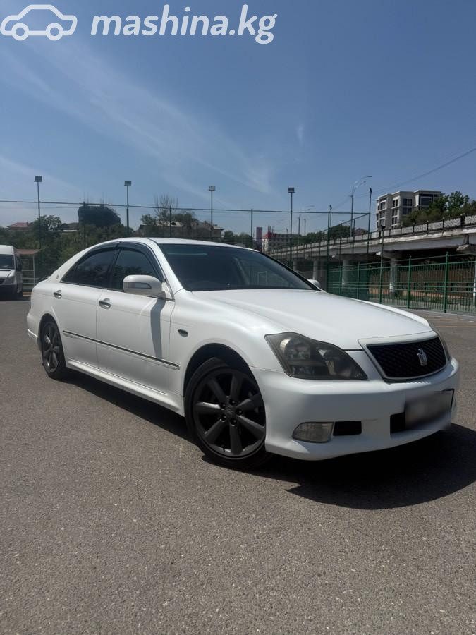 Toyota Crown XII (S180)