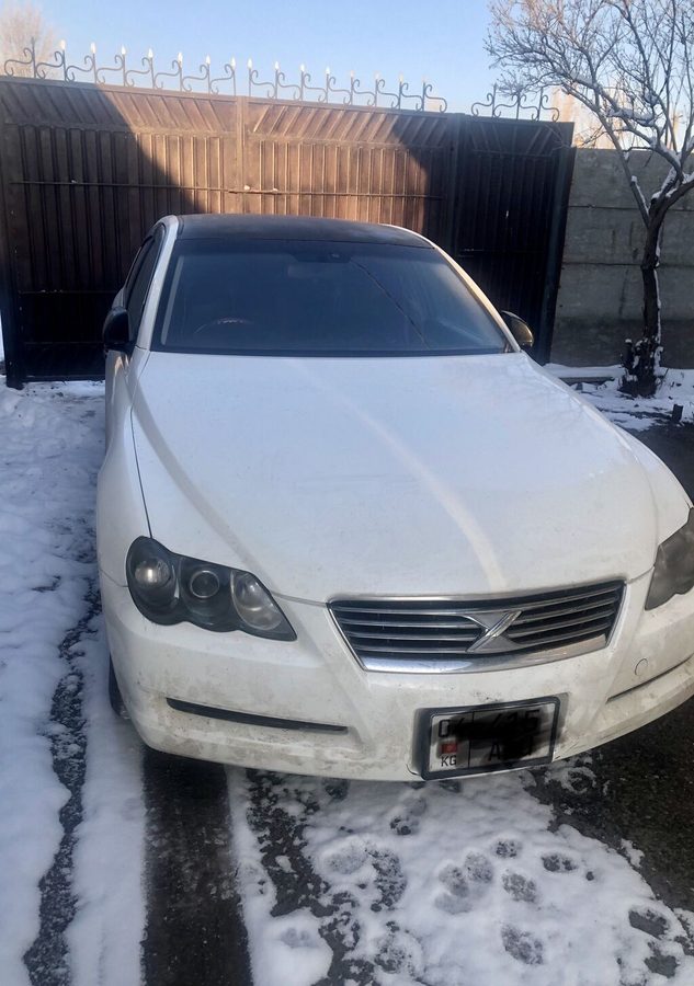Toyota Mark X