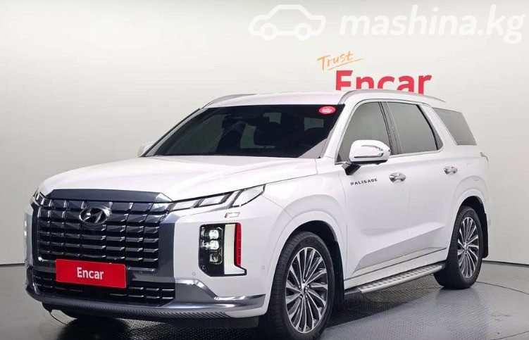 Hyundai Palisade I Рестайлинг