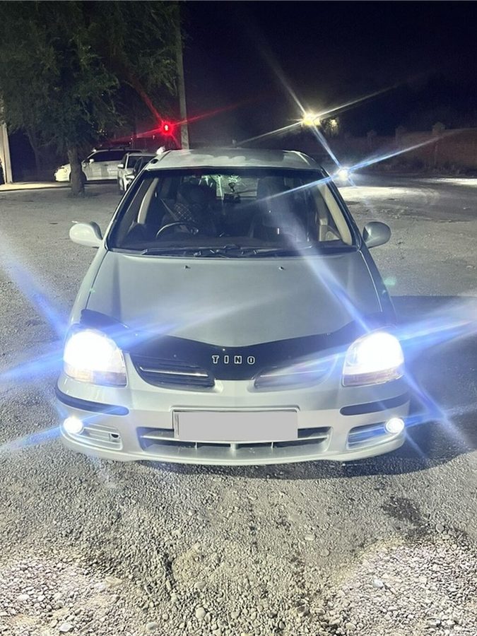 Nissan Tino