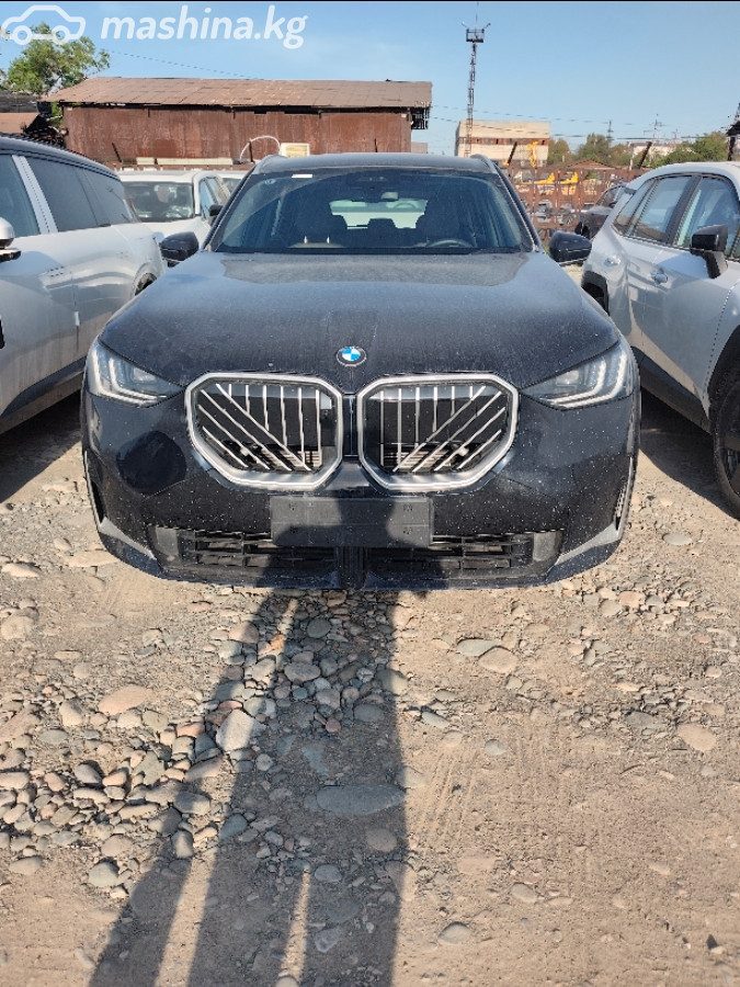 BMW X3 IV (G45/G48)