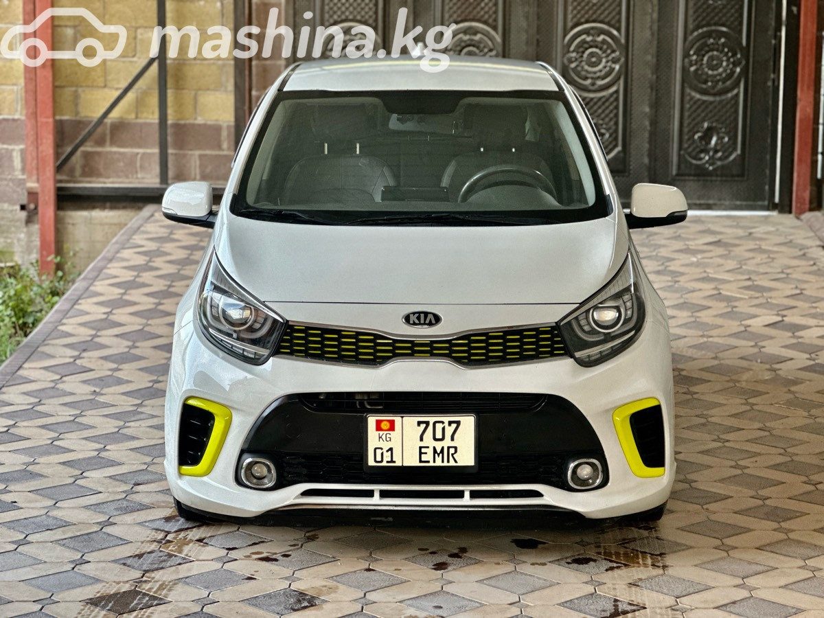 Kia Morning