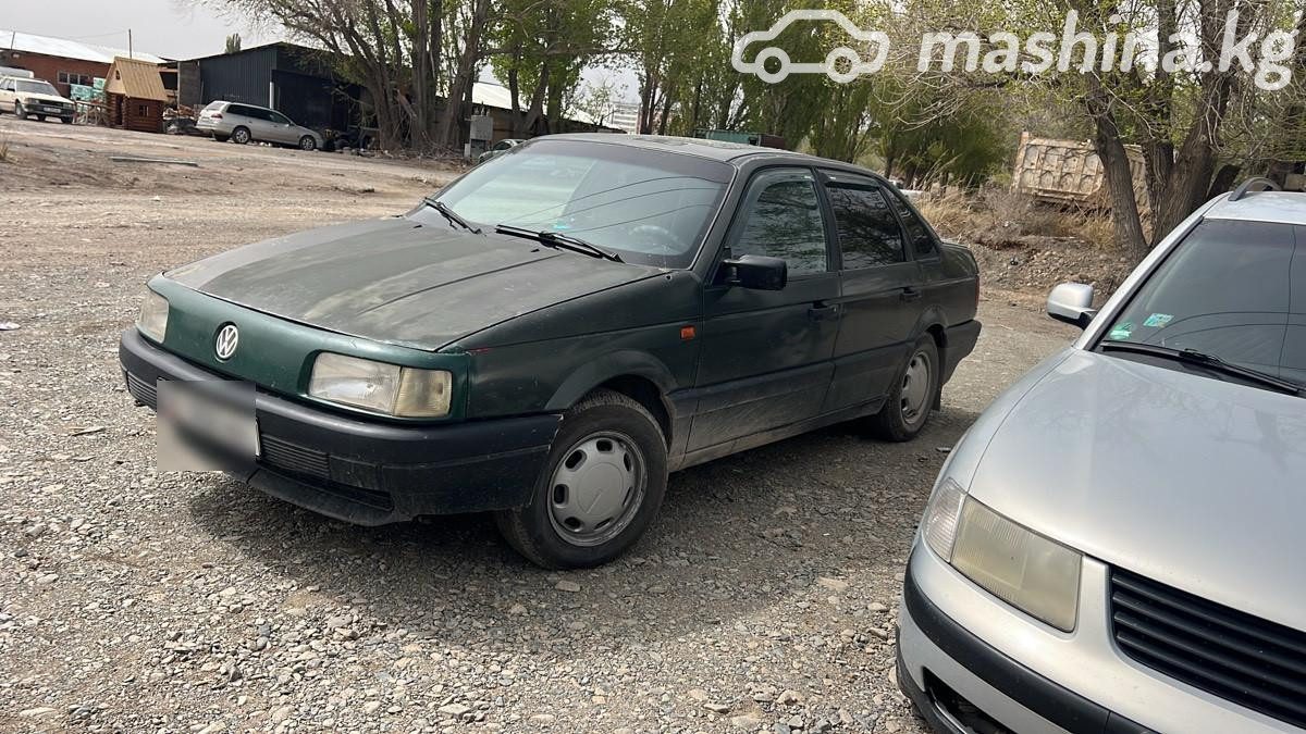 Volkswagen Passat B3