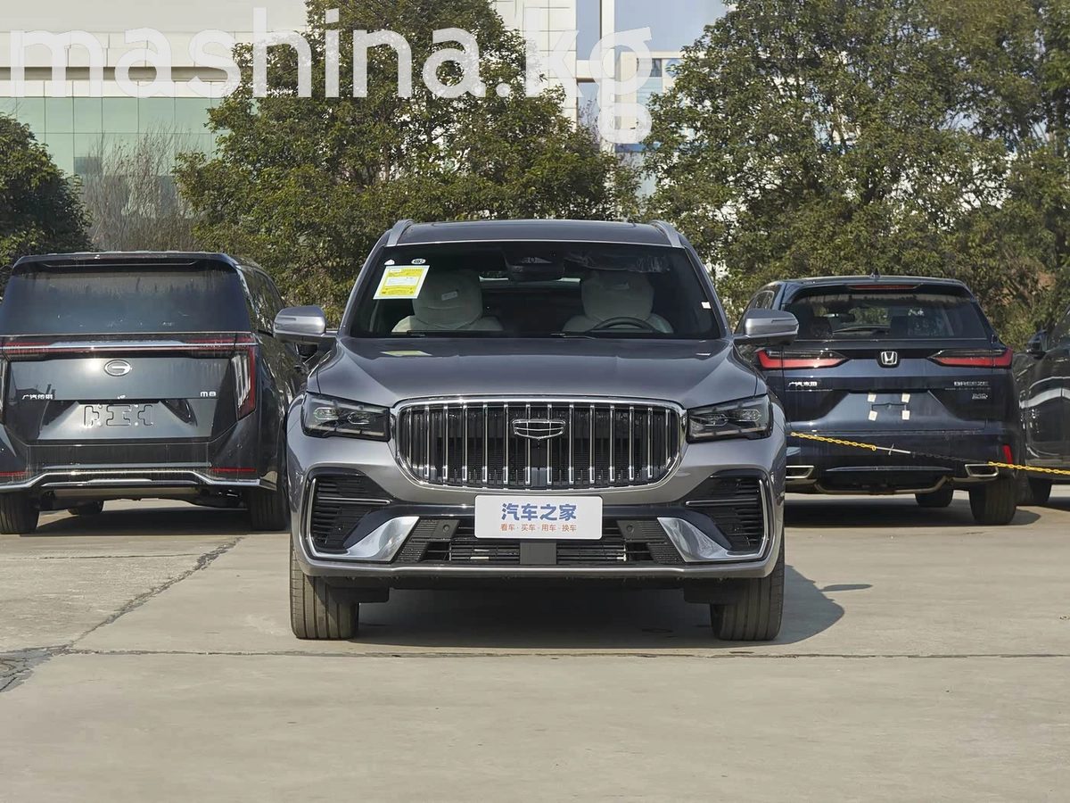 Geely Xingyue L I 2026
