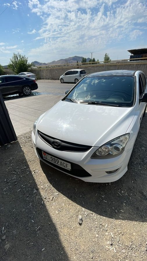 Hyundai i30