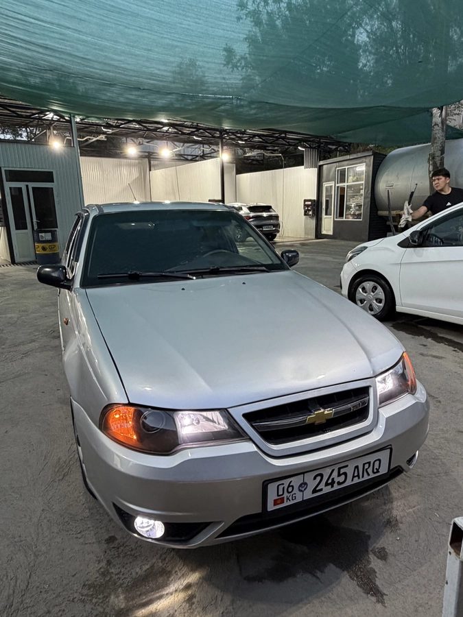 Daewoo Nexia I Рестайлинг 2010