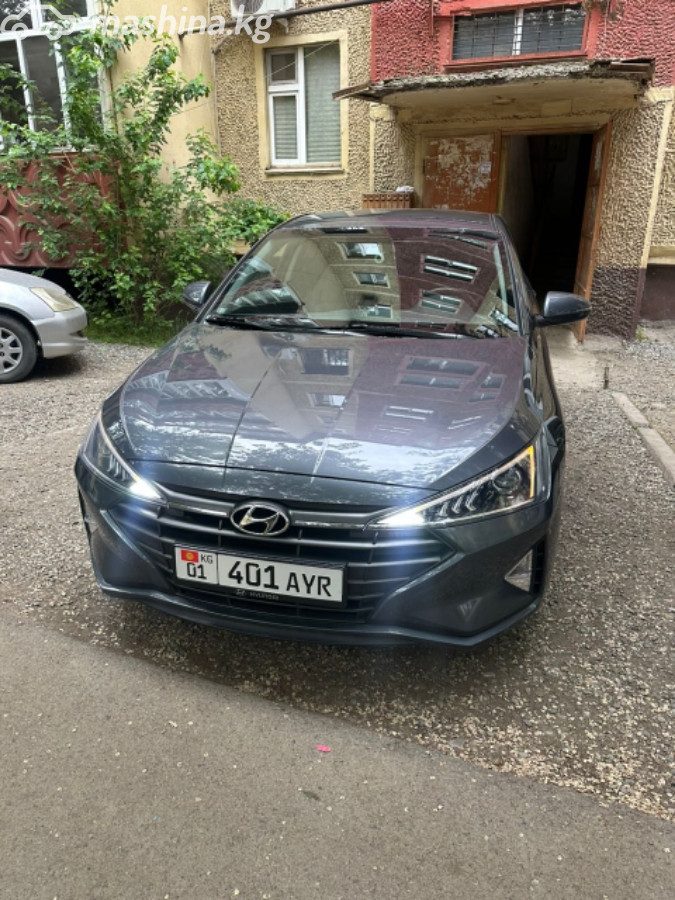 Hyundai Avante