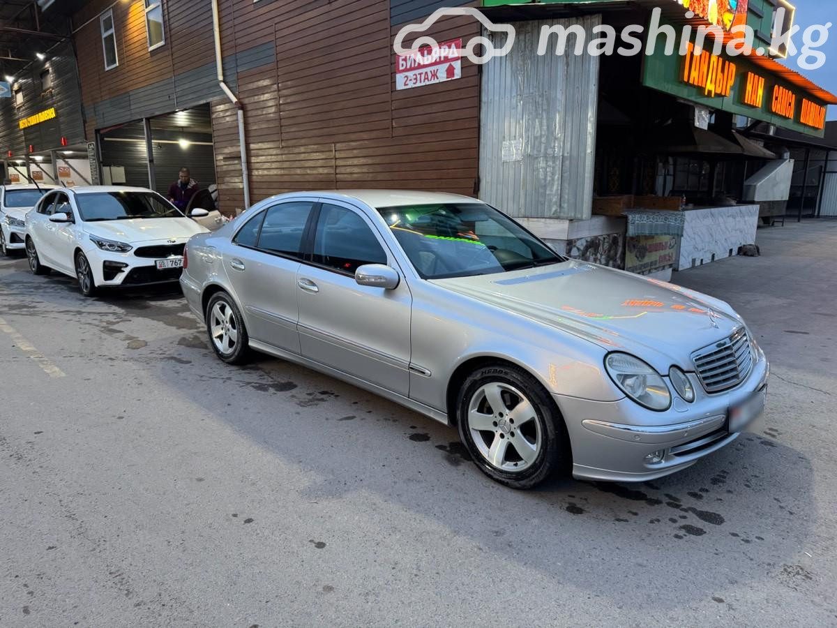 Mercedes-Benz E-Класс