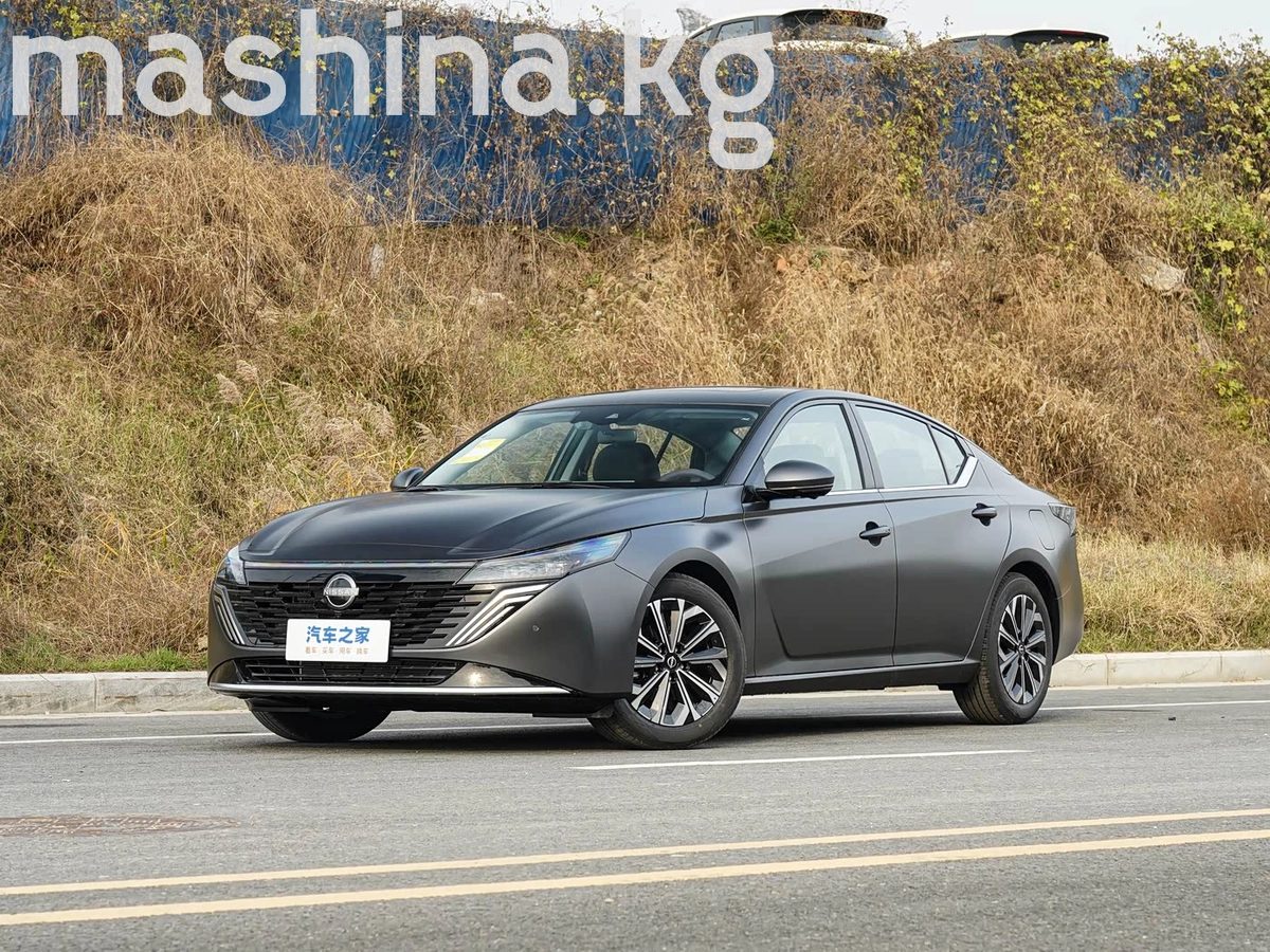 Nissan Altima VI (L34) Рестайлинг 2026