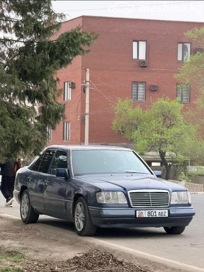 Mercedes-Benz E-Класс I (W124)