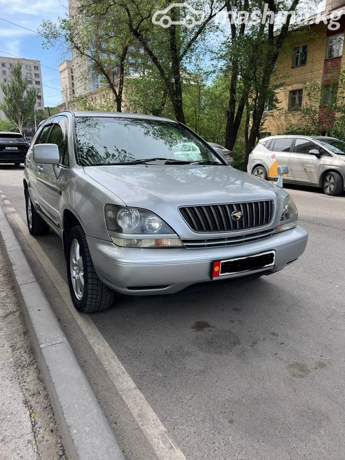 Toyota Harrier I (XU10)