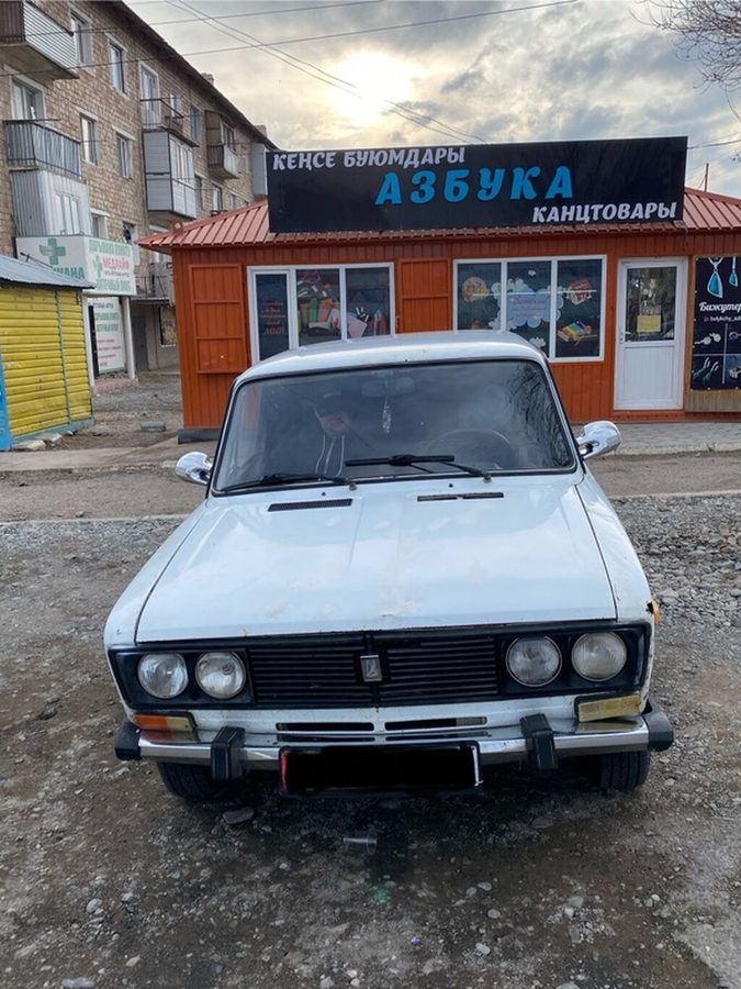 ВАЗ (ЛАДА) 2106