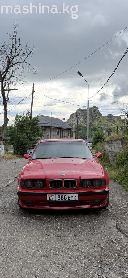 BMW 5 серии III (E34) 1993